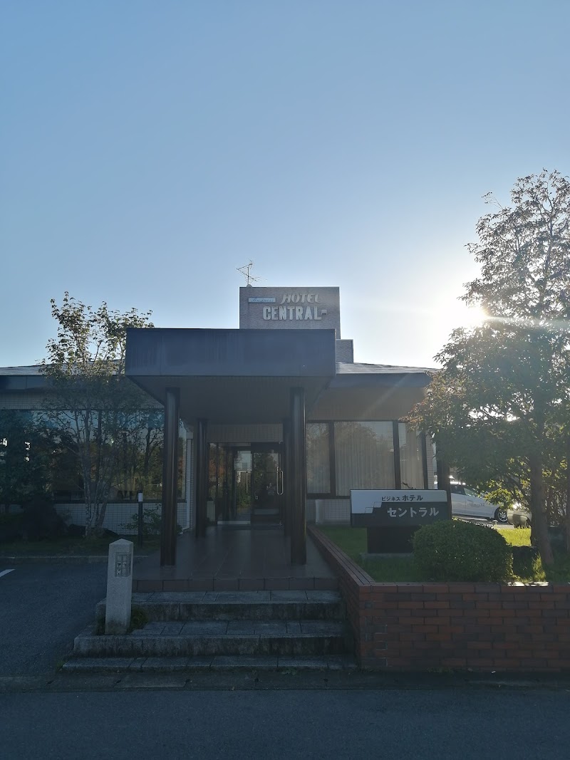 Business Hotel Central in Mobara, Japan