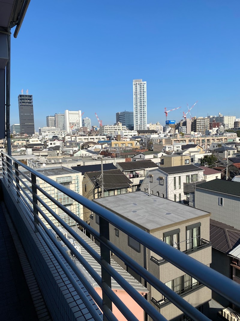 Business Hotel Crescent in Nakano, Japan