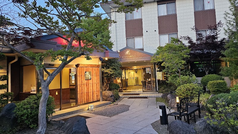 Business Hotel Fuji in Shunan, Japan