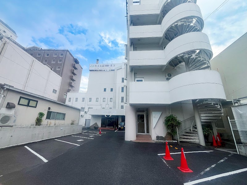 Business Hotel Fukuhara in Nobeoka, Japan