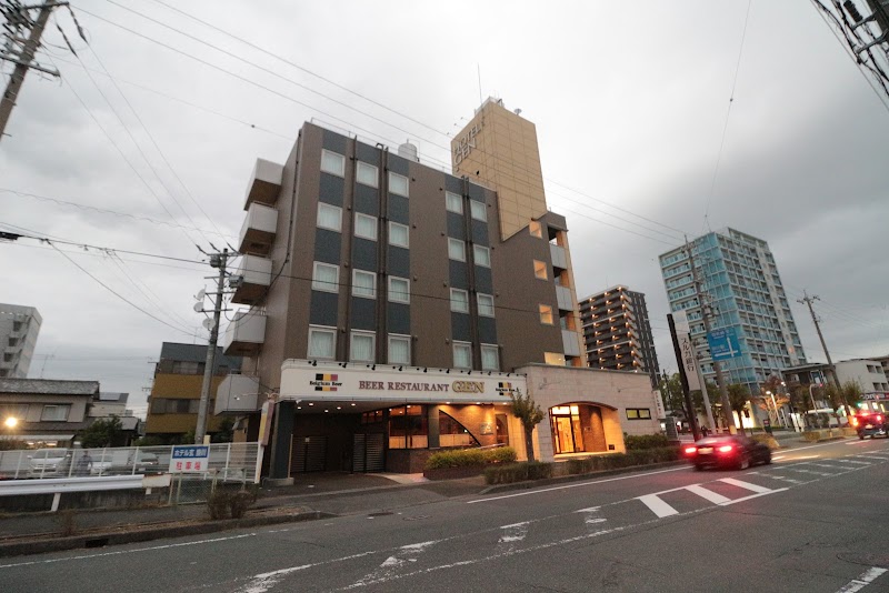 Business Hotel Gen Kakegawa in Kakegawa, Japan