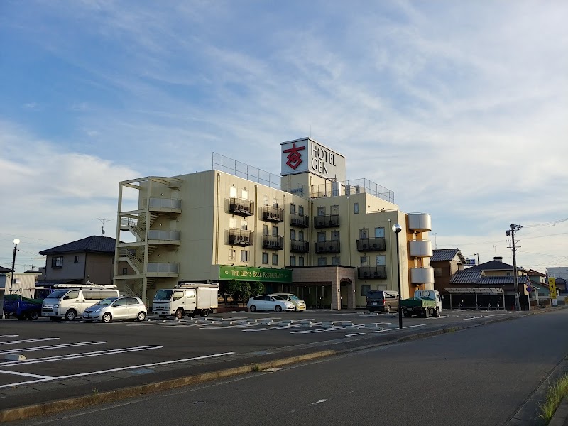 Business Hotel Gen Kikugawa in Kikugawa, Japan