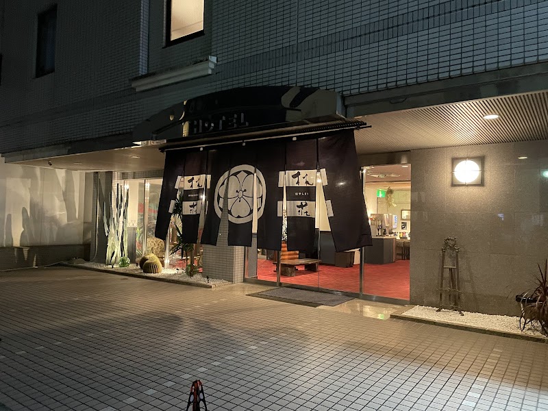 Business Hotel Hayashi in Miyazaki, Japan