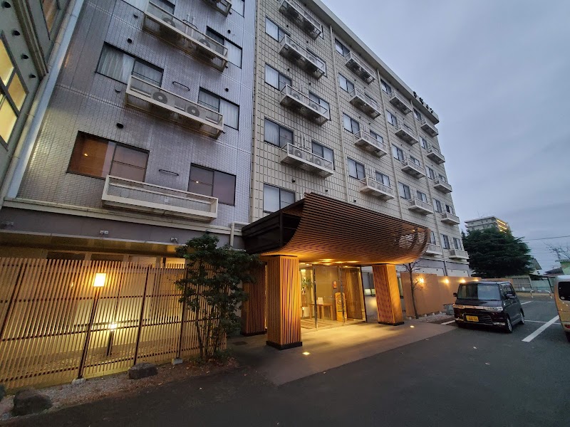 Business Hotel Isesaki Heiwa in Isesaki, Japan