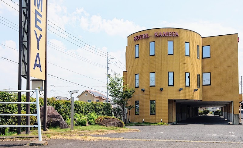 Business Hotel Kameya in Saiki, Japan