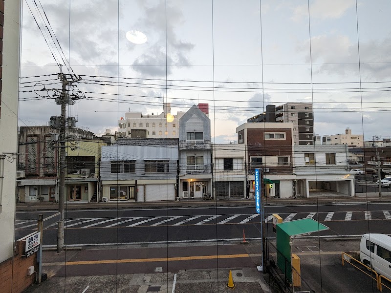 Business Hotel Kuramoto in Nobeoka, Japan