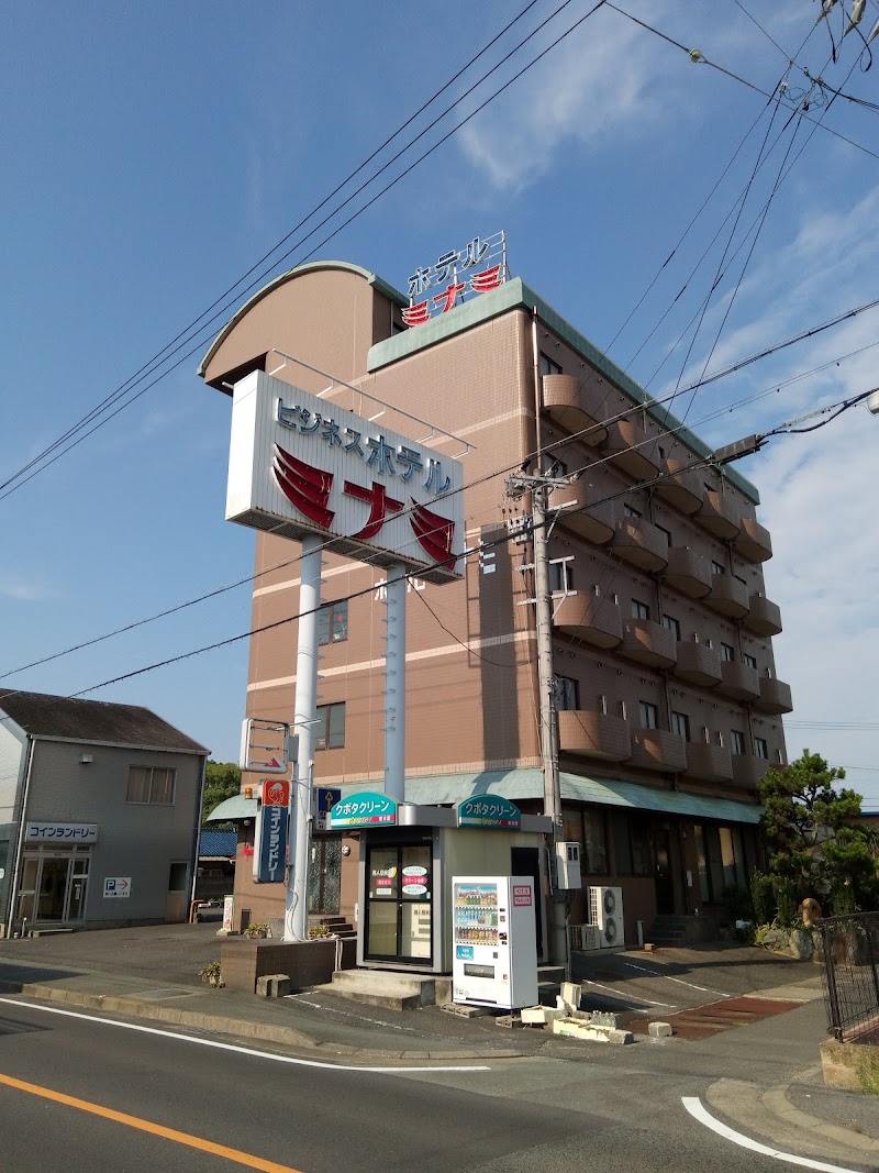 Business Hotel Minami in Tsu, Japan