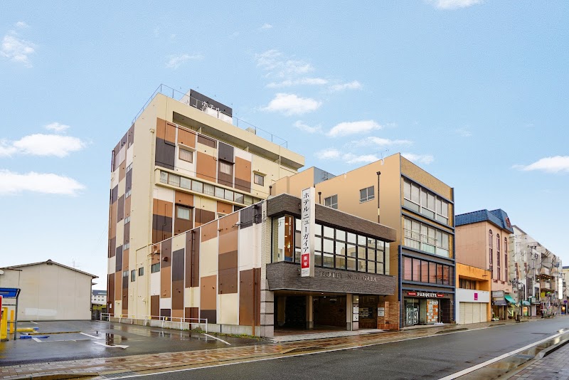 Business Hotel New Iizuka in Iizuka, Japan