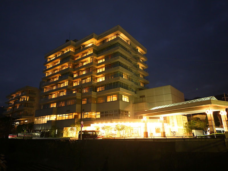 Business Hotel New Okabe in Chita, Japan