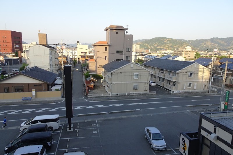 Business Hotel New Tanaka in Shunan, Japan