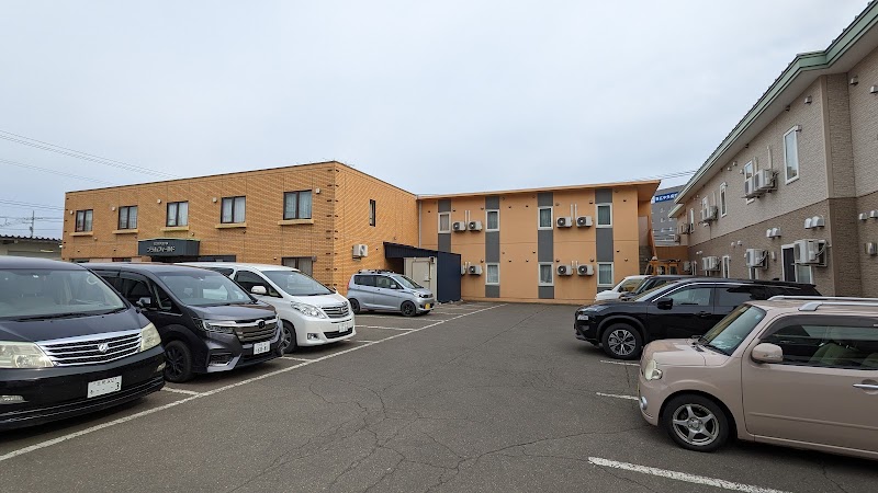 Business Hotel Plum Field in Obihiro, Japan