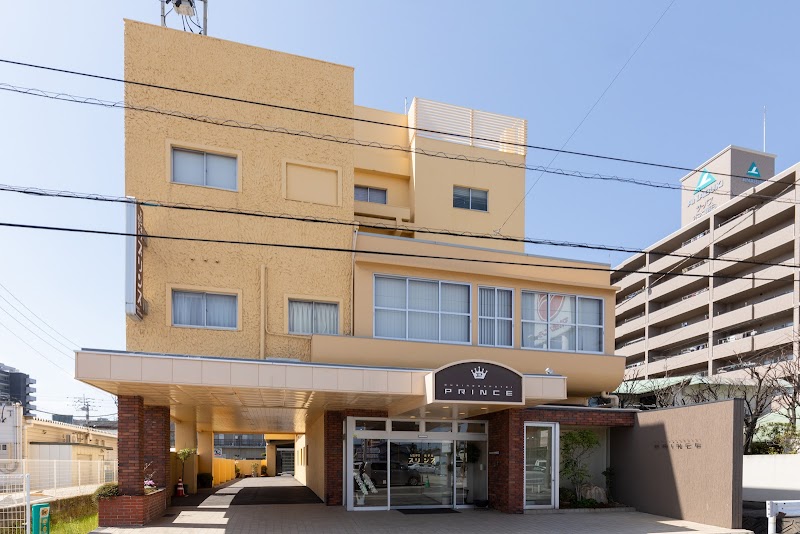 Business Hotel Prince in Takamatsu, Japan