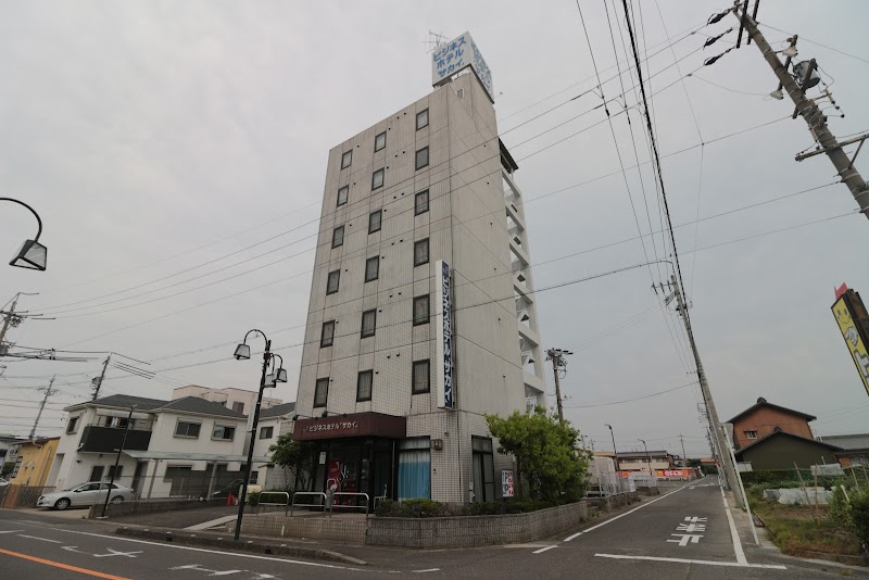 Business Hotel Sakai in Ichinomiya, Japan