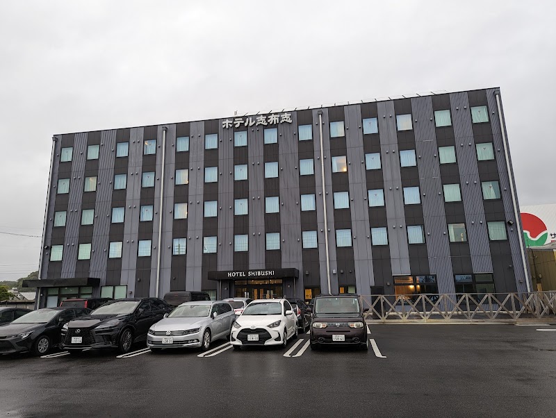 Business Hotel Shibushi in Shibushi, Japan