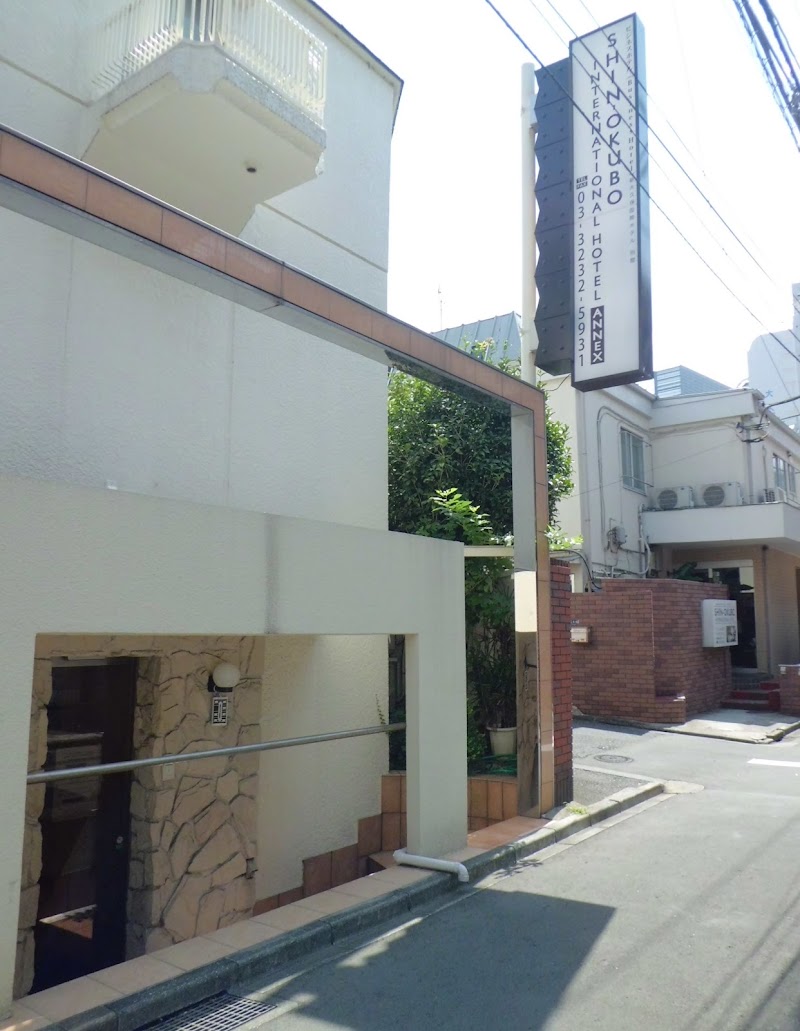 Business Hotel Shin-Okubo in Ota-ku, Japan