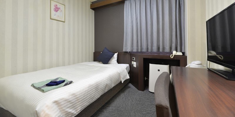 Business Hotel Shinkawa Ube in Ube, Japan