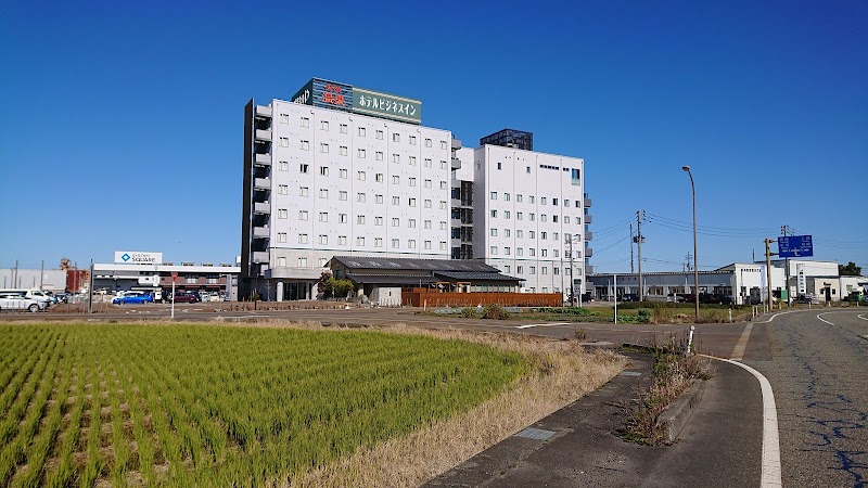 Business Hotel Shintomitei in Nagaoka, Japan
