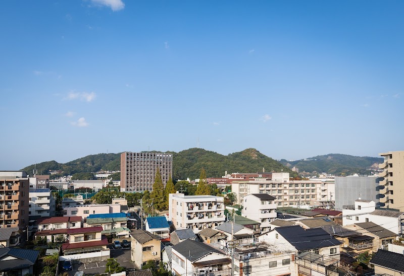 Business Hotel Sun Garden Matsuyama in Matsuyama, Japan