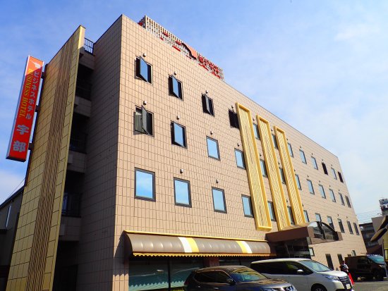 Business Hotel Ube in Sanyo-Onoda, Japan