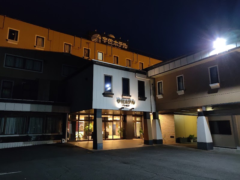 Business Hotel Usagiya in Usa, Japan