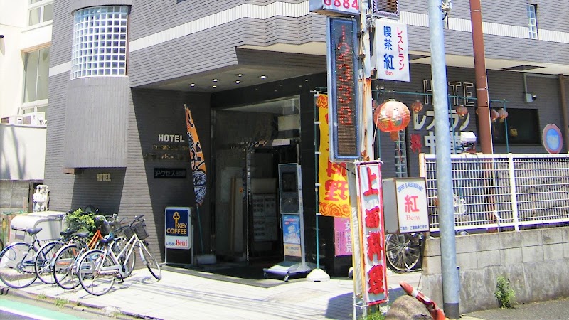 Business Inn Grandeur Fuchu in Fuchu, Japan