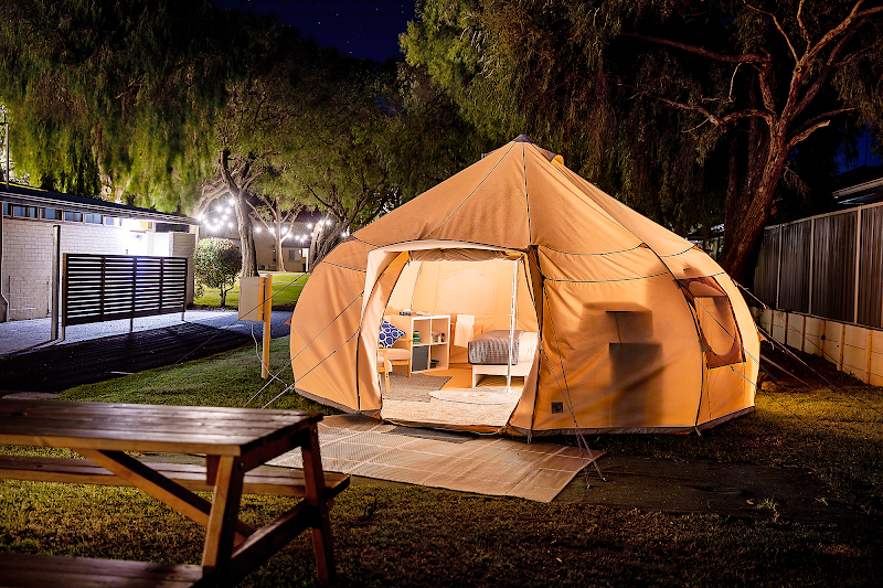 Busselton Villas & Caravan Park in Busselton, Australia