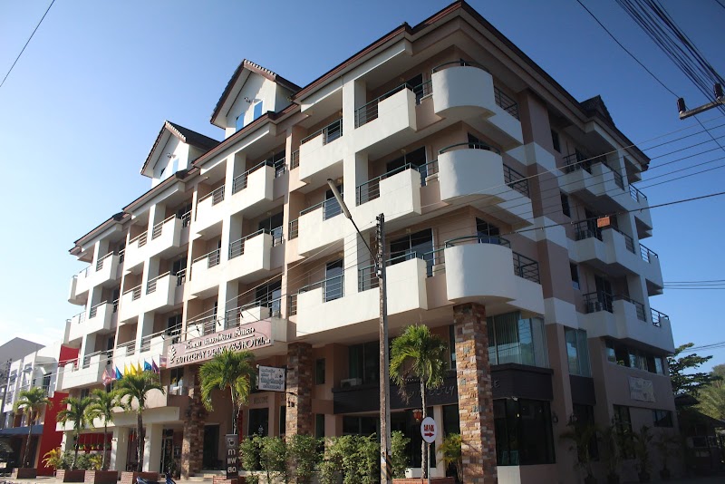 Butterfly Princess Hotel in Betong, Thailand