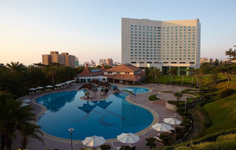 Byeyer Hotel in Hualien, Taiwan