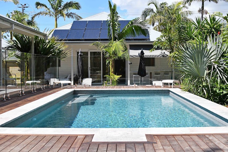 Byron Palms Guesthouse in Byron Bay, Australia