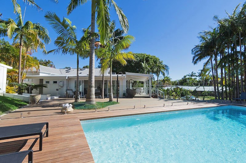 Byron Springs Guesthouse in Byron Bay, Australia