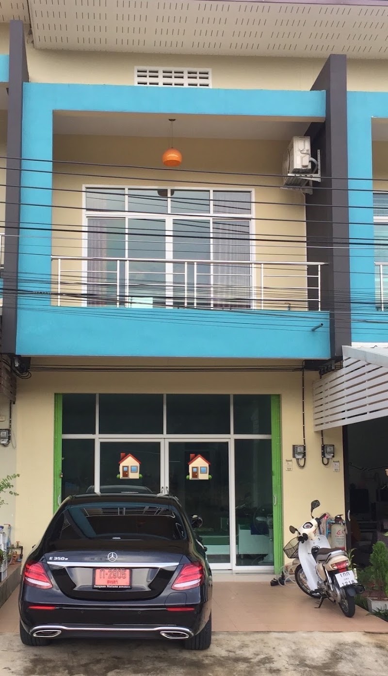 C.S. Hotel Betong in Betong, Thailand