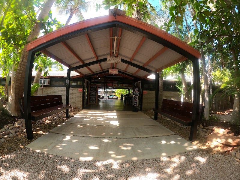 Cable Beach Backpackers in Broome, Australia