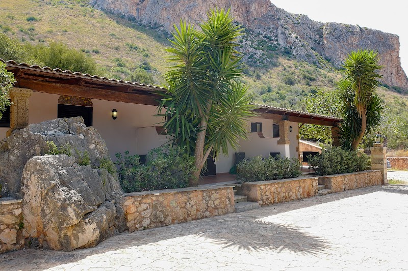 Cala dell'Arena in Castellammare del Golfo, Italy