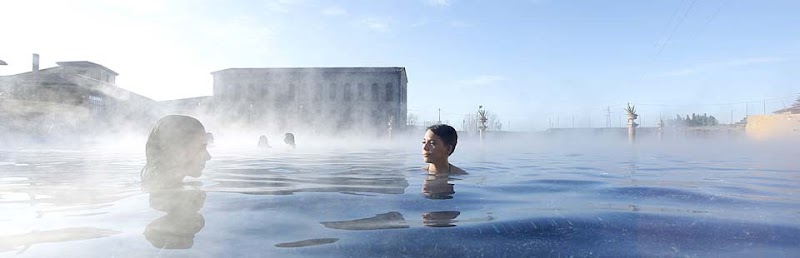 Calidario Terme Etrusche Hotel in Campiglia Marittima, Italy
