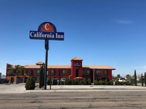 California Inn Hotel and Suites in Adelanto, United States