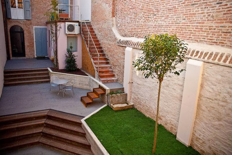 Callegherie 21 Boutique B&B in Imola, Italy