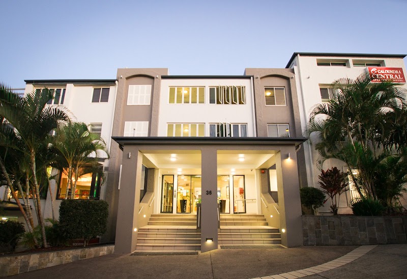 Caloundra Central Apartment Hotel in Caloundra, Australia