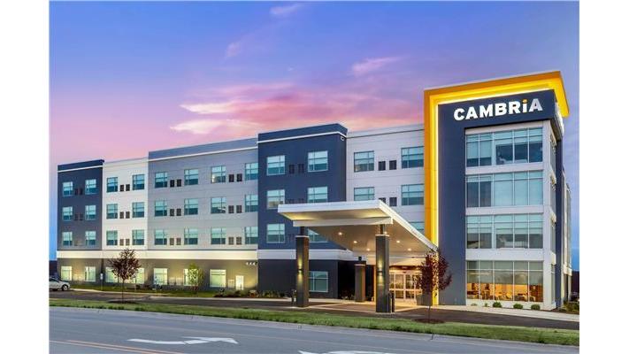 Cambria Hotel Bettendorf - Quad Cities in Bettendorf, United States