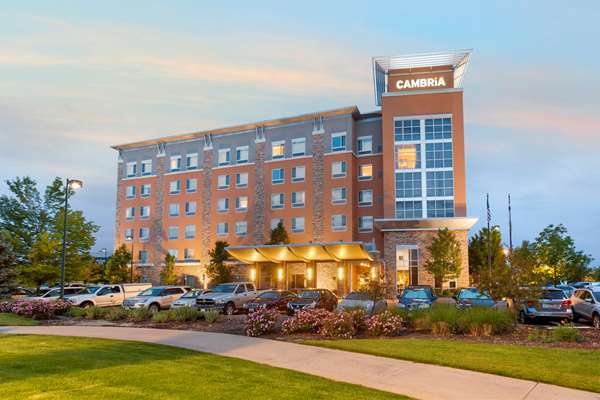 Cambria Hotel Denver International Airport in Aurora, United States