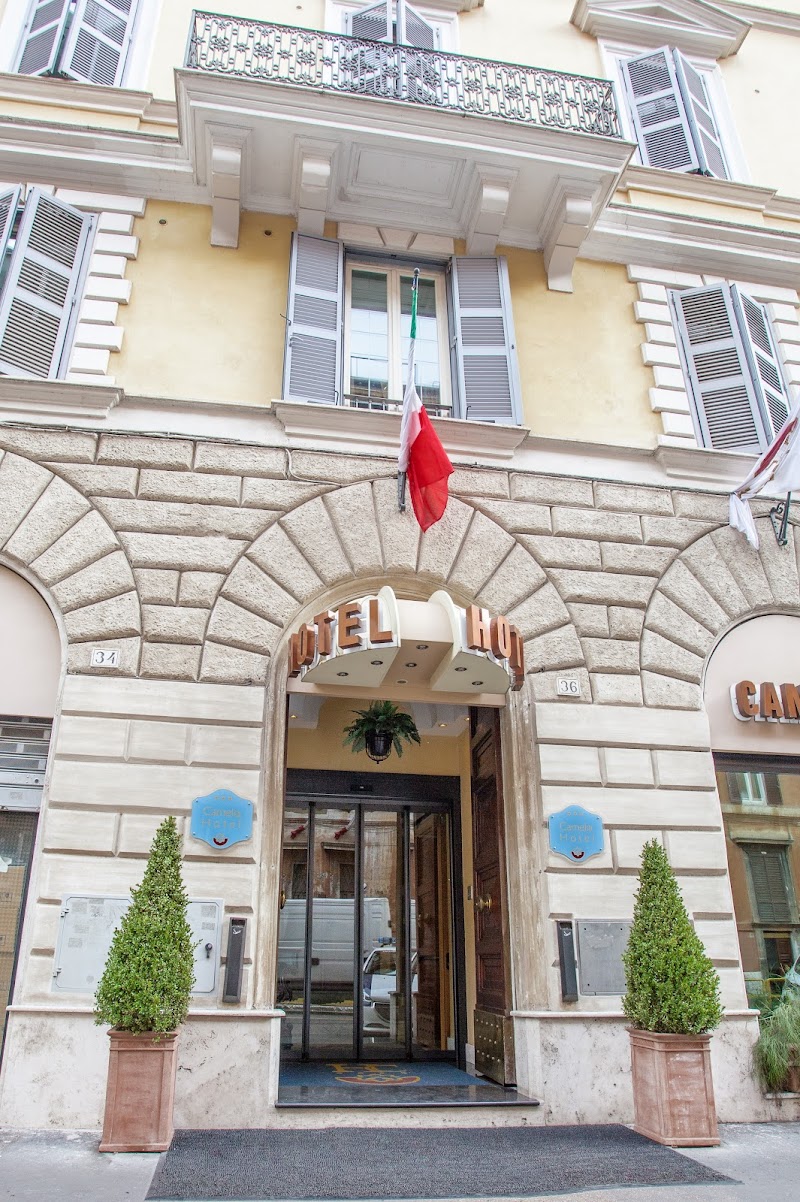 Camelia Hotel in Andria, Italy