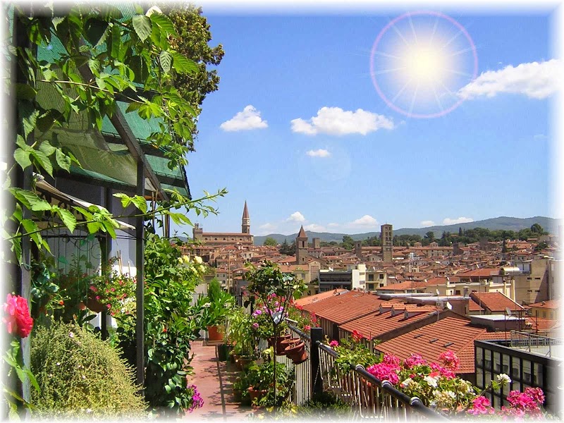 Cameracaffè Centro in Arezzo, Italy