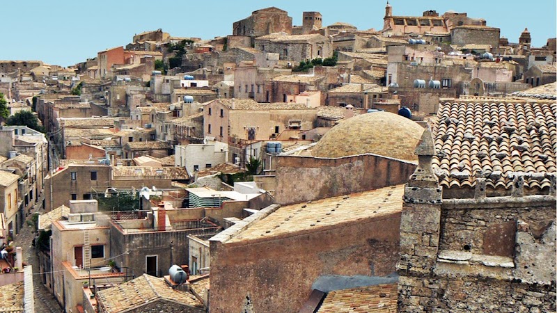 Camere di Ulisse in Erice, Italy