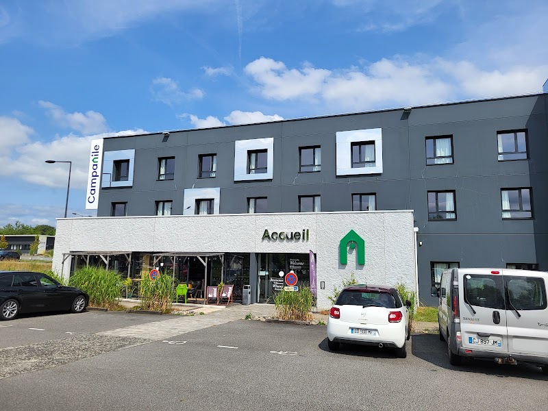 Campanile Laval Nord in Laval, France