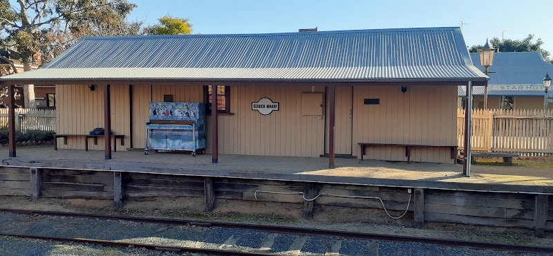 Campaspe Lodge at the Echuca Hotel in Echuca, Australia
