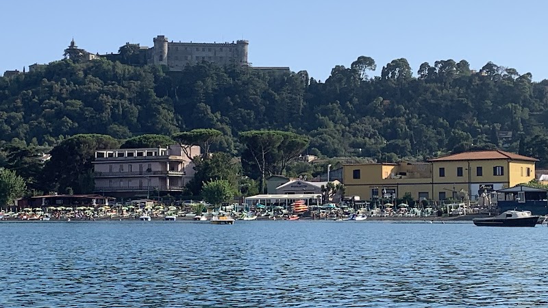 Camping Roma Flash in Bracciano, Italy