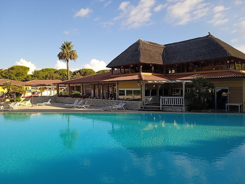 Camping Village Free Beach in Cecina, Italy