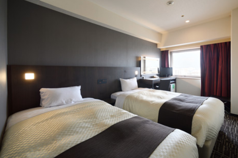 Canal City Fukuoka Washington Hotel in Fukuoka, Japan