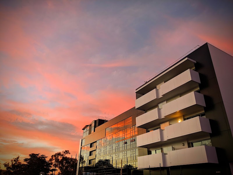 Canberra Rex Hotel in Canberra, Australia