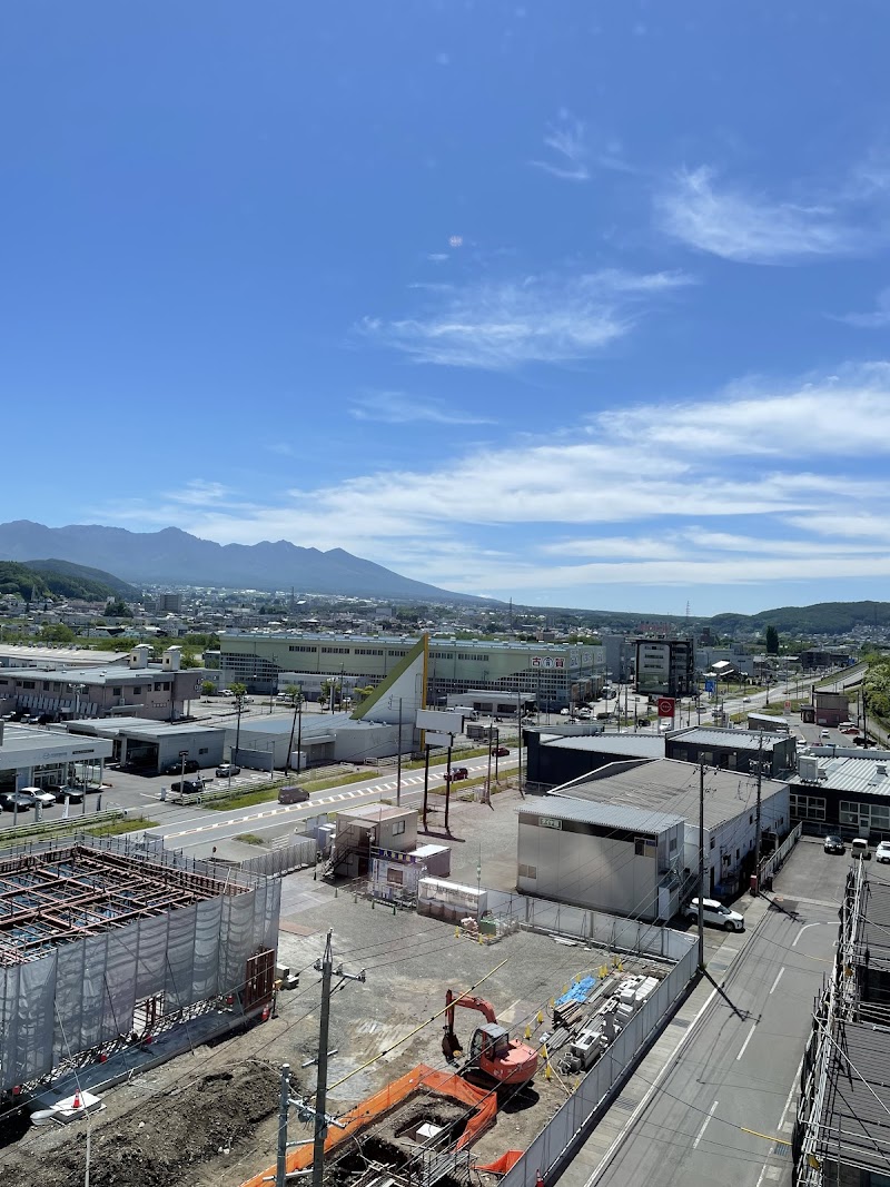 Candeo Hotels Chino in Chino, Japan