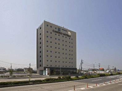 Candeo Hotels Sano in Sano, Japan